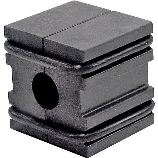 Magnet Source 0 Screwdriver MagnetizerDemagnetizer, 1 in L, 1 in W, 1 in H, CeramicRubber 7224